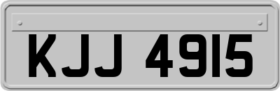 KJJ4915