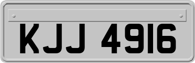 KJJ4916