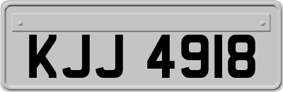 KJJ4918