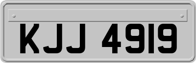 KJJ4919