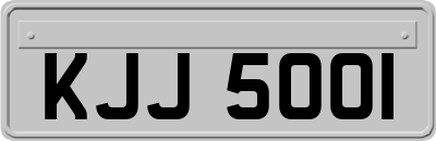 KJJ5001
