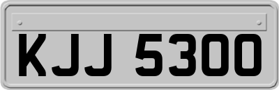 KJJ5300