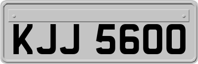 KJJ5600