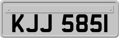 KJJ5851