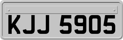 KJJ5905