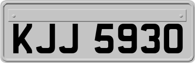 KJJ5930