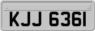 KJJ6361