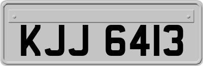 KJJ6413