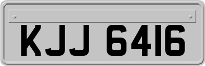 KJJ6416