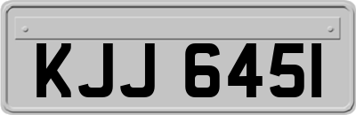 KJJ6451
