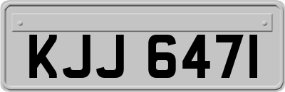 KJJ6471