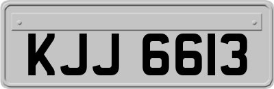 KJJ6613