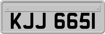 KJJ6651