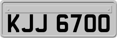 KJJ6700