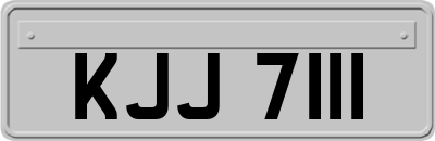KJJ7111