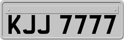 KJJ7777