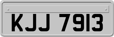 KJJ7913