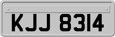 KJJ8314