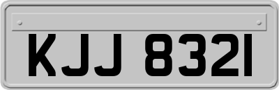 KJJ8321