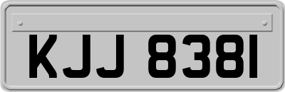 KJJ8381
