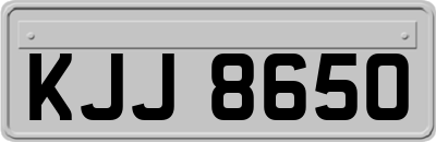 KJJ8650