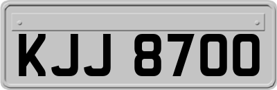 KJJ8700