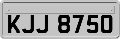 KJJ8750