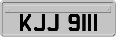 KJJ9111