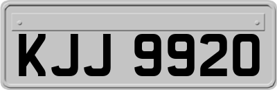 KJJ9920