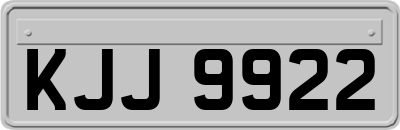 KJJ9922