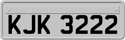 KJK3222