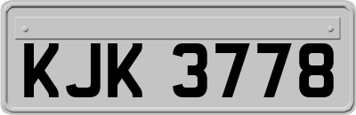 KJK3778