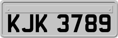 KJK3789