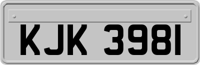 KJK3981
