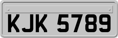 KJK5789