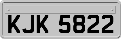 KJK5822