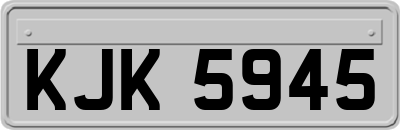 KJK5945