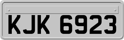 KJK6923