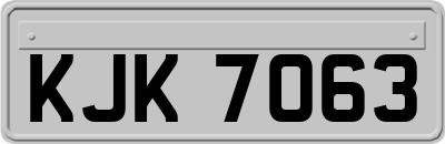 KJK7063