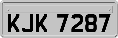 KJK7287