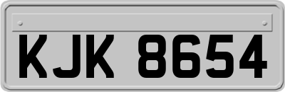 KJK8654