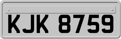 KJK8759