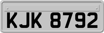 KJK8792