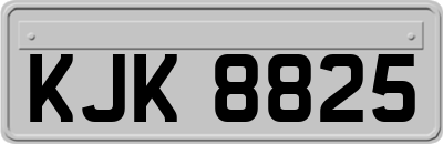 KJK8825