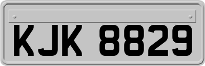 KJK8829