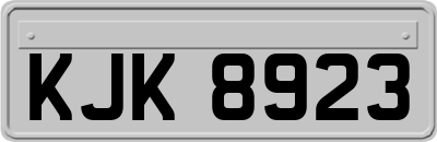KJK8923