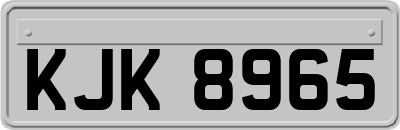 KJK8965