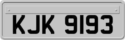 KJK9193