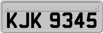 KJK9345