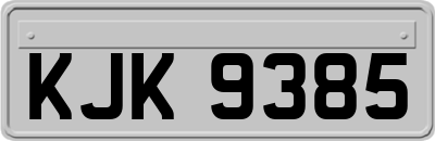 KJK9385